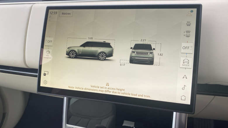 Land Rover Range Rover 3.0 D300 Edition 4dr Auto Diesel Estate